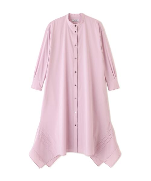 ADORE（アドーア） シャツワンピース 入学式 入園式 卒業式 プレーン