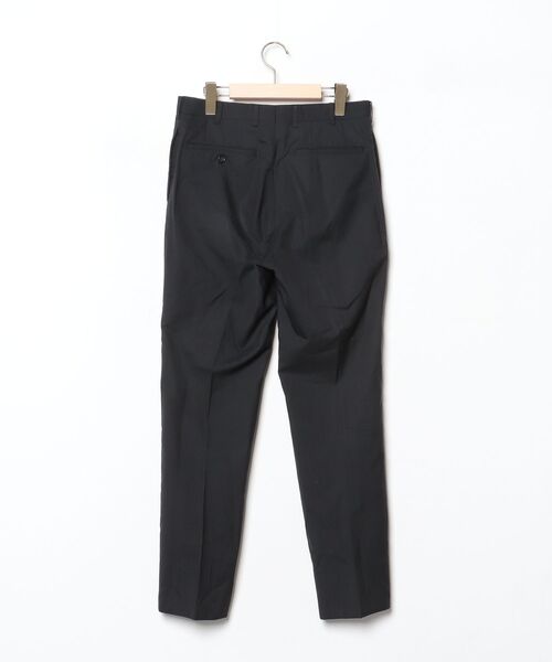 【新品未使用】TAKEO KIKUCHI 黒 スラックス TAKEO KIKUCHI（タケオキクチ） スラックス 2 ブラック メンズ