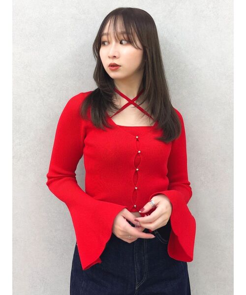 dazzlin（ダズリン） ニット セーター 「20周年記念復刻！」カーデ