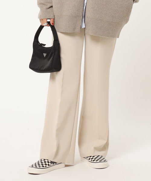 AP STUDIO パンツ 34 ブラック レディース : ZOZOTOWN Yahoo!店 - 通販