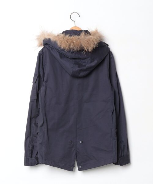 JOURNAL STANDARD モッズコート【ライナー付き☆】 JOURNAL STANDARD（ジャーナルスタンダード）の「【コート+ライナーの2