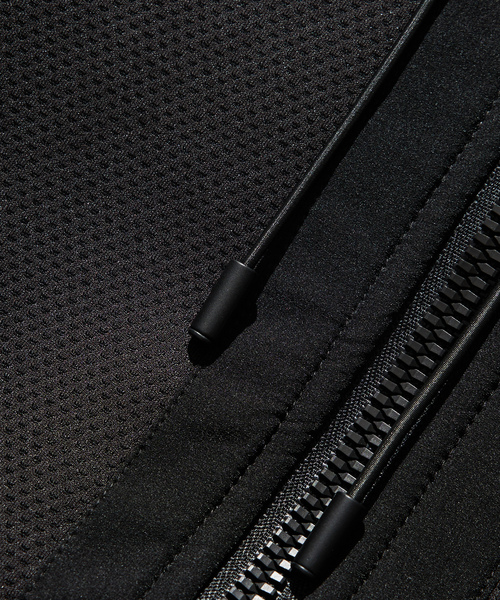 「DESIGNWORKS」 ブルゾン 44 ブラック メンズ_画像7