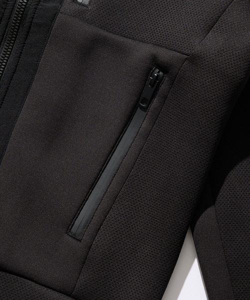 「DESIGNWORKS」 ブルゾン 44 ブラック メンズ_画像8