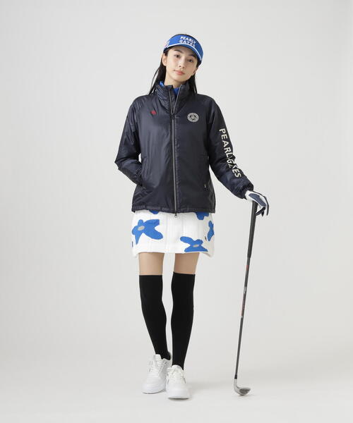 PEARLY GATES（パーリーゲイツ） スカート 「PEARLY GATES」アラン柄