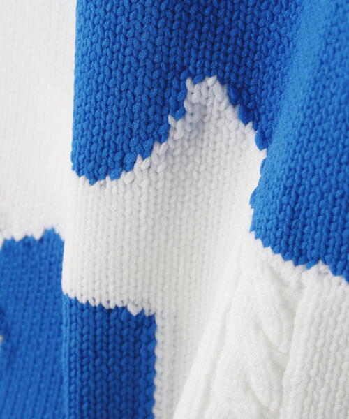 PEARLY GATES（パーリーゲイツ） スカート 「PEARLY GATES」アラン柄