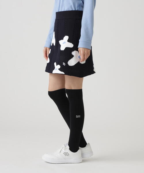 PEARLY GATES（パーリーゲイツ） スカート 「PEARLY GATES」アラン柄