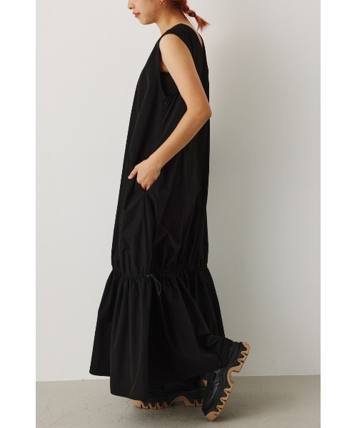 「RODEO CROWNS WIDE BOWL」 ノースリーブワンピース FREE ピンク レディース_画像4