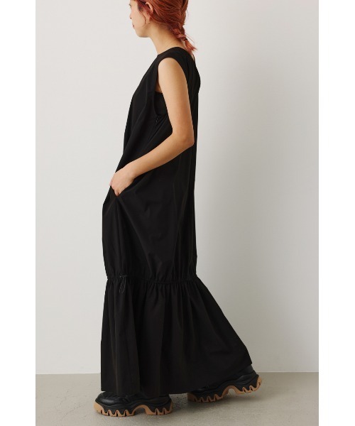 「RODEO CROWNS WIDE BOWL」 ノースリーブワンピース FREE ピンク レディース_画像5