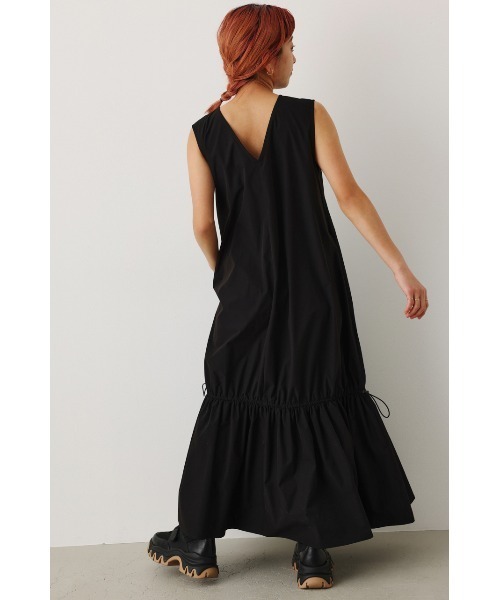 「RODEO CROWNS WIDE BOWL」 ノースリーブワンピース FREE ピンク レディース_画像6