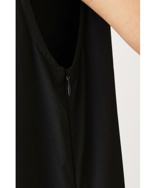 「RODEO CROWNS WIDE BOWL」 ノースリーブワンピース FREE ピンク レディース_画像9