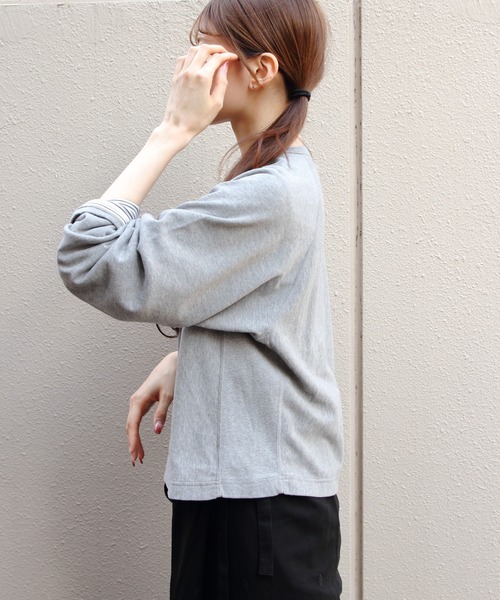 THE SHINZONE グレー カーディガン THE SHINZONE（ザ シンゾーン） カーディガン THE SHINZONE/シンゾーン