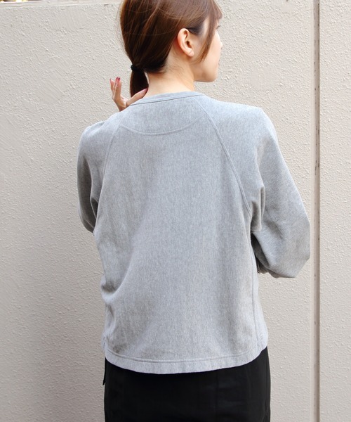 THE SHINZONE グレー カーディガン THE SHINZONE（ザ シンゾーン） カーディガン THE SHINZONE/シンゾーン