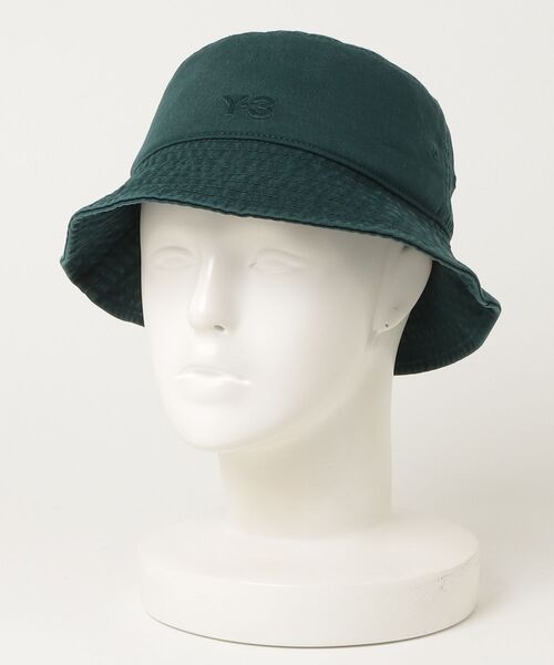 Y-3 帽子 ハット BUCKET HAT メンズ レディース : ZOZOTOWN Yahoo!店