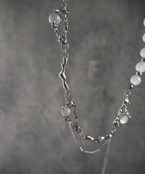 SBG by 7JEWELRY ネックレス インフルエンサー ひろ × SBG ドロップ