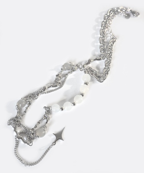 SBG by 7JEWELRY ネックレス インフルエンサー ひろ × SBG ドロップ