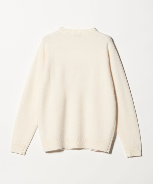 A DAY IN THE LIFE セーター ニット ウール カシミヤブレンド ニット