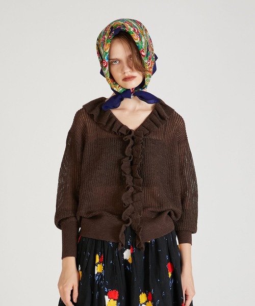 crinkle crinkle crinkle（クリンクル クリンクル クリンクル