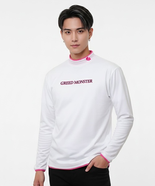 モンスターエナジー Tシャツ 長袖のおすすめ人気商品一覧 通販 - Yahoo 