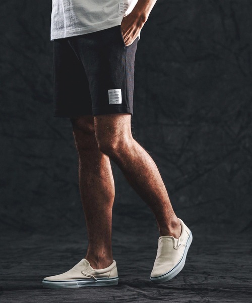 wjk reluxe パンツ mp14494-heavy oz shorts ショートパンツ(WR26S-27