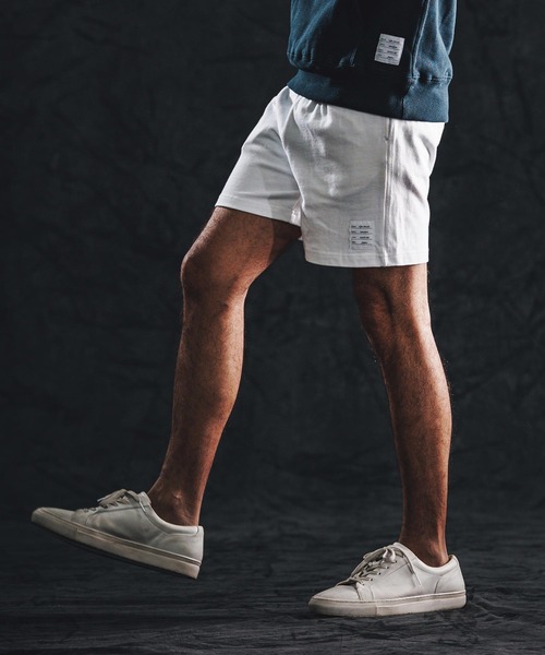 wjk reluxe パンツ mp14494-heavy oz shorts ショートパンツ(WR26S-27