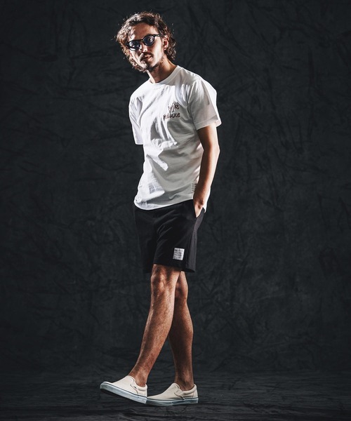 wjk reluxe パンツ mp14494-heavy oz shorts ショートパンツ(WR26S-27