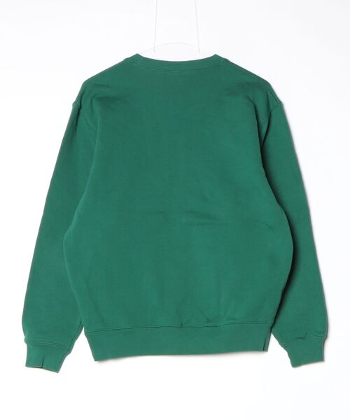「ROTAR」 スウェットカットソー M グリーン メンズ_画像2