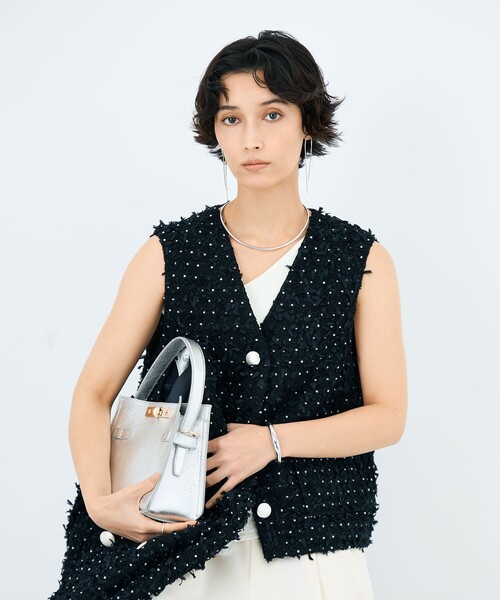 NOLLEY'S（ノーリーズ） ベスト ジレ 45th limited editionフラッグ