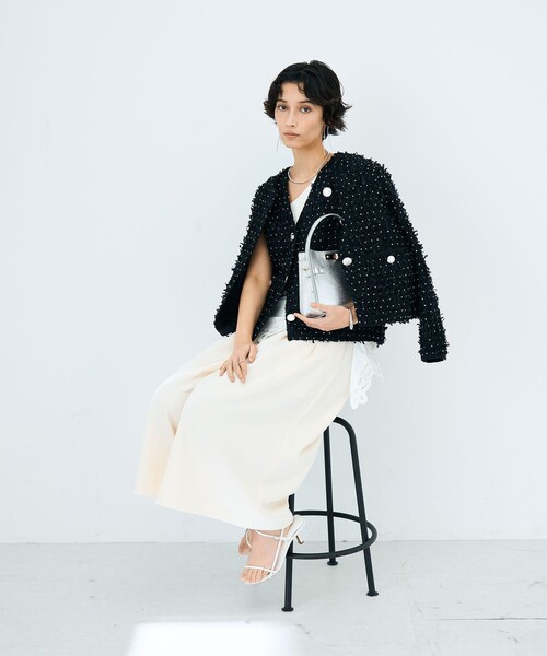 NOLLEY'S（ノーリーズ） ベスト ジレ 45th limited editionフラッグ