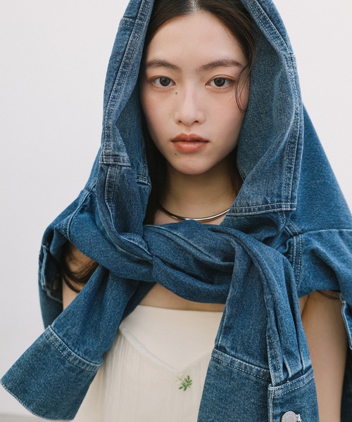andme（アンドミー） ワンピース 「新色追加」小花柄シアー