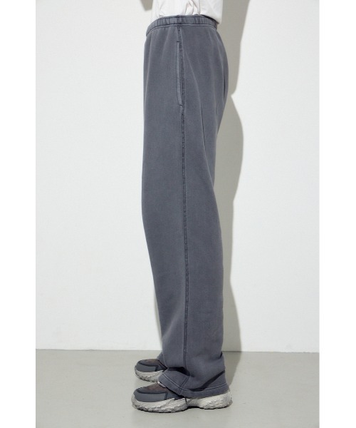 ２枚セット①ブルージャージ(新品未使用)&②グレージャージパンツ(新品未使用) AZUL BY MOUSSY（アズールバイマウジー） スウェットパンツ ジャージ