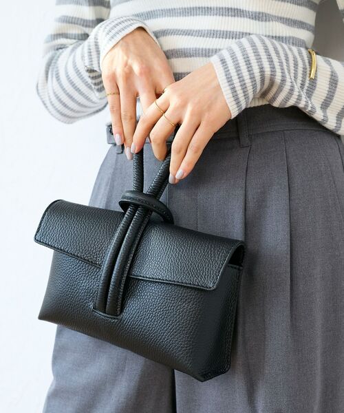 le.coeur blanc（ルクールブラン） ショルダーバッグ バッグ MILLELA