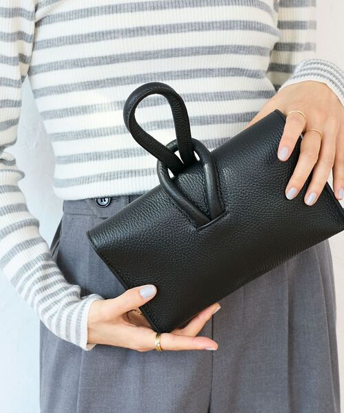 le.coeur blanc（ルクールブラン） ショルダーバッグ バッグ MILLELA