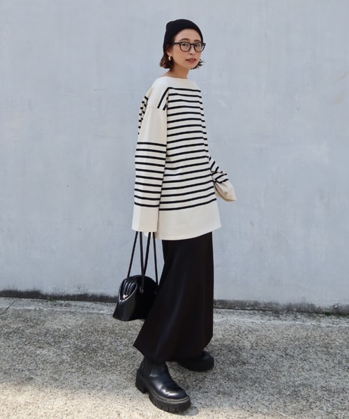 「CREDONA」 ロングスカート MEDIUM ブラウン系その他 レディース_画像3