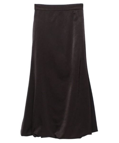 「CREDONA」 ロングスカート MEDIUM ブラウン系その他 レディース_画像8