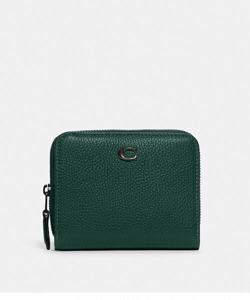 COACH（コーチ） 財布 ONE グリーン系その他 レディース : ZOZOTOWN