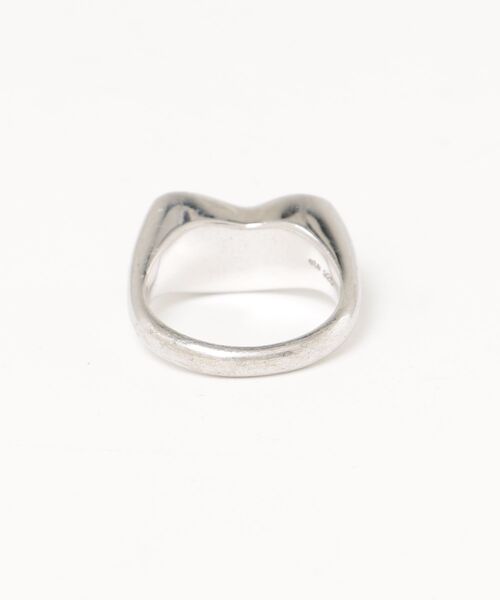 ete（エテ） リング #9 シルバー レディース : ZOZOTOWN Yahoo!店