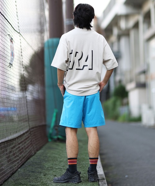 「NEW ERA」 半袖Tシャツ M ホワイト メンズ_画像6