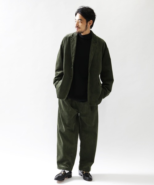 FREAK\u0027S STORE（フリークスストア） セットアップ MEDIUM オリーブ