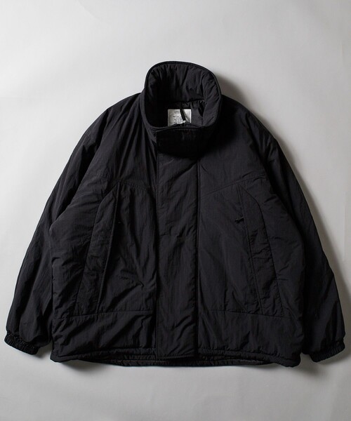 「FREAK'S STORE」 ブルゾン SMALL ブラック メンズ_画像2