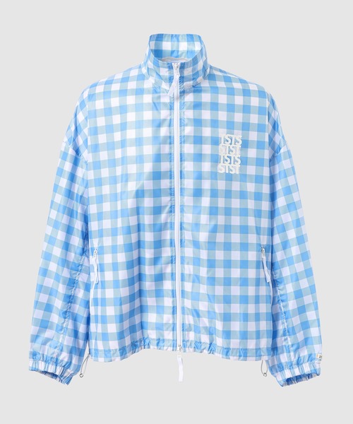 コート ジャケット RECYCLED POLYESTER WIND TRACK JACKET メンズ レディースの画像