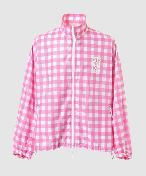 コート ジャケット RECYCLED POLYESTER WIND TRACK JACKET メンズ レディースの画像