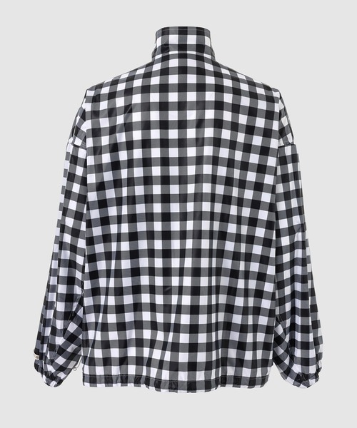 コート ジャケット RECYCLED POLYESTER WIND TRACK JACKET メンズ レディースの画像