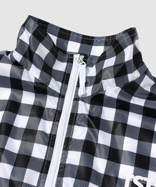 コート ジャケット RECYCLED POLYESTER WIND TRACK JACKET メンズ レディースの画像