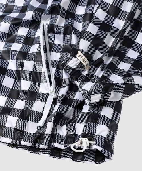 コート ジャケット RECYCLED POLYESTER WIND TRACK JACKET メンズ レディースの画像