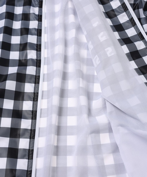 コート ジャケット RECYCLED POLYESTER WIND TRACK JACKET メンズ レディースの画像