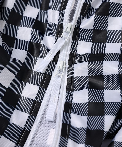 コート ジャケット RECYCLED POLYESTER WIND TRACK JACKET メンズ レディースの画像