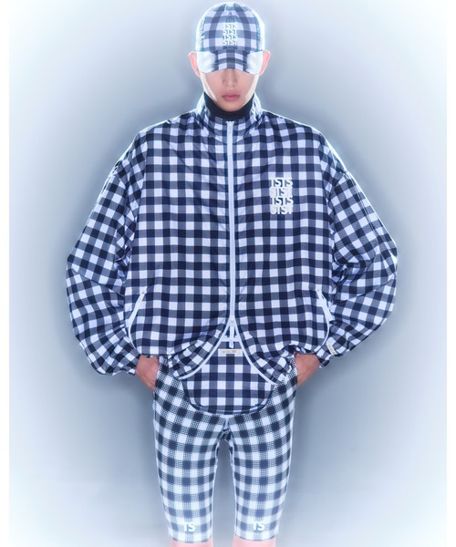 コート ジャケット RECYCLED POLYESTER WIND TRACK JACKET メンズ レディースの画像