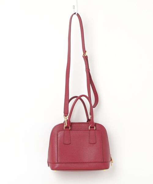 レッド - レディース ワンポイント2WAYバッグ FURLA FURLA（フルラ 