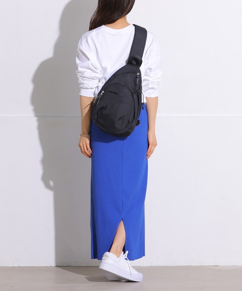 「ALTROSE」 ショルダーバッグ FREE モカ レディース_画像4