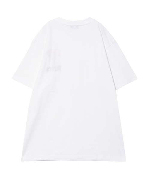 「PAMEO POSE」 半袖Tシャツ X-LARGE ブラック レディース_画像5